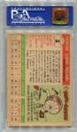 1955 Topps #2 Ted Williams PSA 7