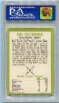 1963 Fleer #8 Carl Yastrzemski PSA 8
