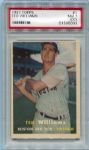 1957 Topps #1 Ted Williams PSA 7 OC