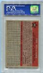 1958 Topps All-Star #485 Ted Williams PSA 7