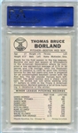 Lot of 5 Boston Red Sox Players 1959-1969 All PSA Graded