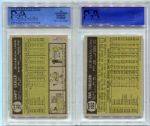 1961 Topps Lot of Two PSA 8's
