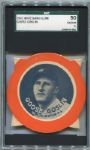 1930 Fleer Whiz Bang Gum Goose Goslin SGC 80 The Only One Graded!