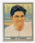 1941 Play Ball #63 Dom DiMaggio