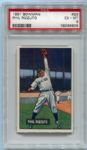 1951 Bowman #26 Phil Rizzuto PSA 6