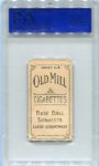 T210 Campbell, Huntington Series 4 PSA 1