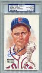 1987 Perez-Steele #194 Bobby Doerr PSA/DNA Certified Authentic