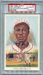 1989 Perez-Steele #4 Cool Papa Bell Autographed PSA/DNA Certified Authentic