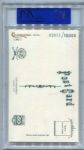 1989 Perez-Steele #7 Lou Boudreau Autographed PSA/DNA Certified Authentic