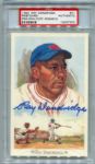 1989 Perez-Steele #11 Ray Dandridge Autographed PSA/DNA Certified Authentic