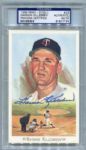 1989 Perez-Steele #23 Harmon Killebrew Autographed PSA/DNA Certified Authentic