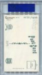 1989 Perez-Steele #27 Al Lopez Autographed PSA/DNA Certified Authentic