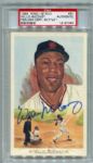 1989 Perez-Steele #31 Willie McCovey Autographed PSA/DNA Certified Authentic