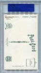 1989 Perez-Steele #31 Willie McCovey Autographed PSA/DNA Certified Authentic