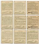 T218 Mecca & Hassan Champions Lot of 49 Mostly Different