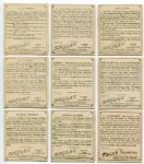 T218 Mecca & Hassan Champions Lot of 49 Mostly Different