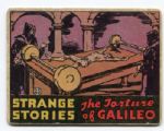 R144 Strange True Stories #23 The Torture of Galileo