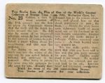 R144 Strange True Stories #23 The Torture of Galileo