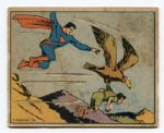 R145 Superman #43 Fight In Mid-Air