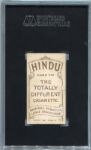 T206 Joe Lake, New York Brown Hindu SGC 10