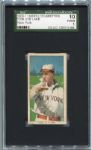 T206 Joe Lake, New York Brown Hindu SGC 10