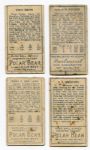 T205 Lot of 6 Different