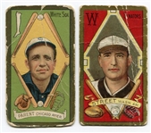 T205 Lot of 6 Different