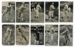E137 Zeenut Card Lot of 25 Different 1926-1930