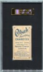 T212-1 1909 Obak Baum, Sacramento SGC 40
