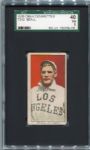 T212-1 1909 Obak Beall, Los Angeles SGC 40