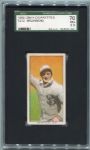 T212-1 1909 Obak Browning San Francisco SGC 70