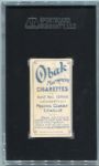 T212-1 1909 Obak Cameron, Oakland SGC 50