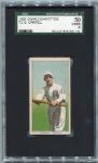 T212-1 1909 Obak Carroll Oakland SGC 50
