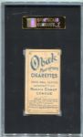 T212-1 1909 Obak Graham Sacramento SGC 40