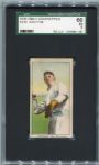 T212-1 1909 Obak Griffin San Francisco SGC 60