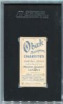 T212-1 1909 Obak Henley San Francisco SGC 40