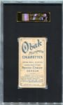 T212-1 1909 Obak C. Lewis Oakland SGC 40