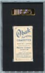T212-1 1909 Obak F. Lewis San Francisco SGC 50