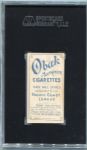 T212-1 1909 Obak McKune Oakland SGC 60