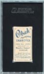 T212-1 1909 Obak Murphy Oakland SGC 60
