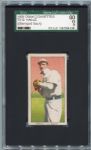 T212-1 1909 Obak Nagle Los Angeles SGC 60 Highest Graded 