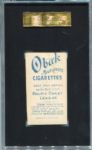 T212-1 1909 Obak Olson Portland SGC AUT
