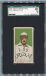 T212-1 1909 Obak Ornsdorff Los Angeles SGC 40