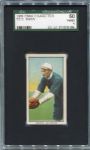 T212-1 1909 Obak Shinn SGC 50 Highest Graded