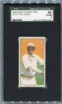 T212-1 1909 Obak J. Williams San Francisco SGC 80 Highest Graded