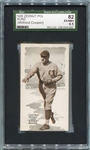 E137 1920 Zeenut Lot of 12 Different Mostly SGC Graded
