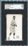 E137 1923 Zeenut Partial Set of 58 Different Many SGC Graded