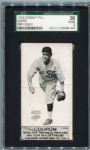 E137 1923 Zeenut Geary San Francisco With Coupon SGC 30