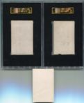 E137 1927 Zeenut Lot of 11 Different 