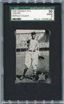 E137 1928 & 1929 Zeenut Lot of 13 Different